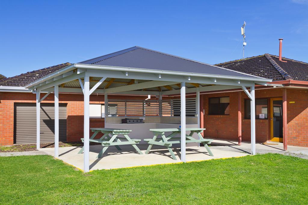 Sandhurst Motel Carrum Downs Eksteriør bilde