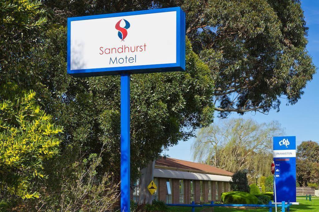 Sandhurst Motel Carrum Downs Eksteriør bilde