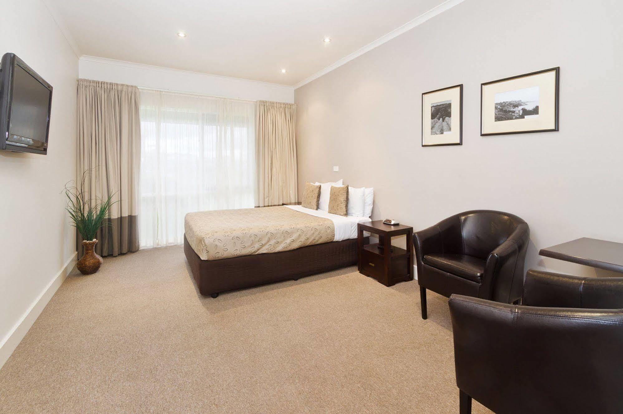 Sandhurst Motel Carrum Downs Eksteriør bilde