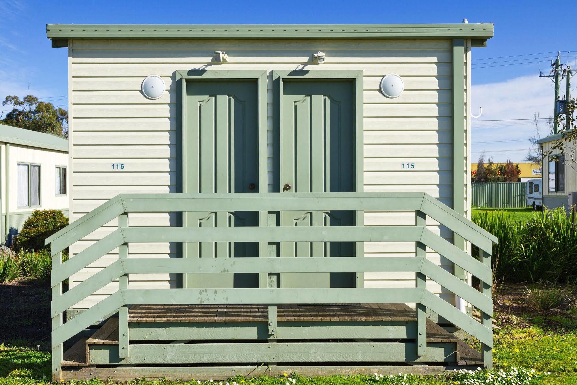 Sandhurst Motel Carrum Downs Eksteriør bilde
